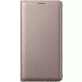 Чехол-книжка Deppa для для Sony Xperia Z3 искусственная кожа (бежевый)