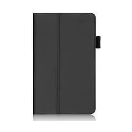Чехол-книжка для Samsung Galaxy Tab S 8.4 (T700/T705) искусственная кожа (черный)