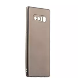 Чехол-книжка DUX DUCIS Skin Pro Series для Samsung Galaxy Note 8 (SM-N950) силикон-полиуретан (графитовый)