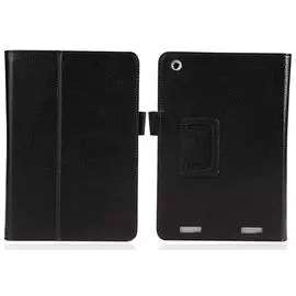 Чехол-книжка Fashion Case для Asus ZenPad 7.0 Z370CG искусственная кожа (чёрный)