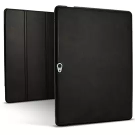 Чехол-книжка Fashion Case для Huawei M2 (искусственная кожа с подставкой) (Black)