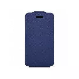 Чехол-книжка Flip Cover для Lenovo Vibe Z K910 полиуретан (темно-синий)