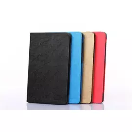 Чехол-книжка Folio Cover для Lenovo Idea Tab A7-30TC полиуретан/пластик (черный)