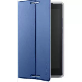 Чехол-книжка Folio Cover для Lenovo Tab S8-50 полиуретан/пластик (синий)