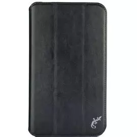 Чехол-книжка G-Case для ASUS MeMO Pad 7 (ME70C) (искусственная кожа с подставкой) (чёрный)