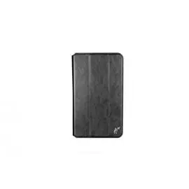 Чехол-книжка G-Case для ASUS MeMO Pad 8 ME581CL (искусственная кожа с подставкой) (чёрный)