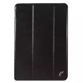 Чехол-книжка G-Case для Asus MeMO Pad 10 ME103K искусственная кожа (чёрный)