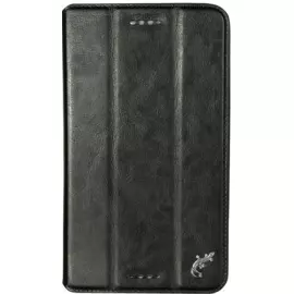 Чехол-книжка G-Case для Asus ZenPad C 7.0 Z170 искусственная кожа (чёрный)