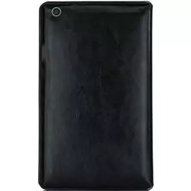 Чехол-книжка G-Case для Lenovo TAB 2 A8-50 (искусственная кожа с подставкой) (чёрный)