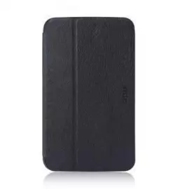 Чехол-книжка Gissar Cross Dual для Samsung Galaxy Tab 3 10.1 (P5200/P5210) натуральная кожа (черный)