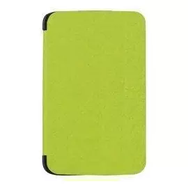 Чехол-книжка Gissar Paisley для Samsung Galaxy Tab 3 10.1 (P5200/P5210) натуральная кожа (зеленый)