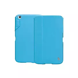 Чехол-книжка Gissar Paisley Series для Samsung Galaxy Tab 3 8.0 (Т310/Т311) искусственная кожа Blue