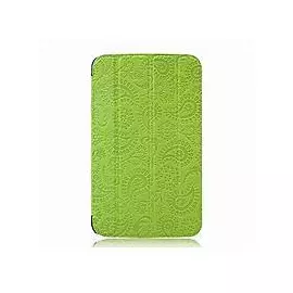 Чехол-книжка Gissar Paisley Series для Samsung Galaxy Tab 3 7.0 (SM-T210/SM-T211) (зеленый)