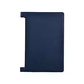 Чехол-книжка Good Luck для Lenovo Yoga Tablet 8 2 искусственная кожа (синий)