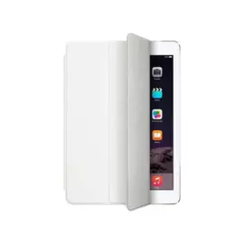 Чехол-книжка Guagni для Apple iPad mini 1/2/3 искусственная кожа с подставкой (белый)