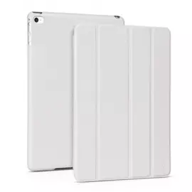 Чехол-книжка Hoco для Apple iPad Air (искусственная кожа с подставкой) (white)