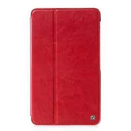 Чехол-книжка Hoco для Samsung Galaxy Tab Pro 12.2 (T900/T905/P9000)/P9050) натуральная кожа (Red)