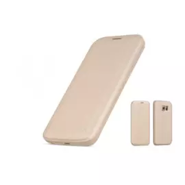 Чехол-книжка Hoco Juice series Nappa leather для Samsung Galaxy Note 5 (золотой)