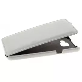 Чехол-книжка Hoco Leather Case для Samsung Galaxy Note (i9220) натуральная кожа (белый)