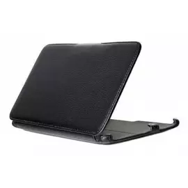 Чехол-книжка iBox Premium для Lenovo Idea Tab S5000 искусственная кожа (черный)
