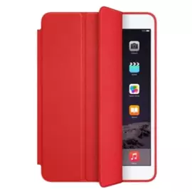 Чехол-книжка JustCase Premium для Apple iPad Air (искусственная кожа с подставкой) оранжевый