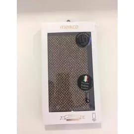 Чехол-книжка Melkco Italian Premium ClassicV2 для Apple iPhone 6 Plus/6S Plus натуральная кожа Blue