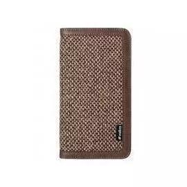 Чехол-книжка Melkco Italian Premium ClassicV2 для Apple iPhone 6 Plus/6S Plus натуральная кожа Brown