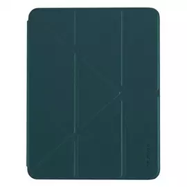 Чехол-книжка Momax Flip Cover для Apple iPad Pro 11 (2020) (держатель для Apple Pencil) (зеленый)