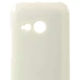 Чехол-книжка Nillkin Frosted Shield для HTC One mini 2 пластиковый (белый)