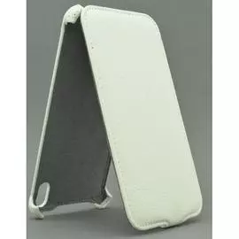 Чехол-книжка Nillkin Sparkle Series для HTC Desire Eye (M910X) пластик-полиуретан (White)