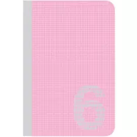 Чехол-книжка Ozaki O!coat Code Six для Apple iPad mini 1/2/3 (OC104SX) полиуретан (розовый)