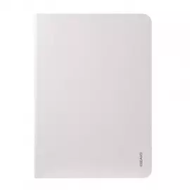 Чехол-книжка Ozaki O!coat-Slim для Apple mini 1/2/3 (искусственная кожа с подставкой) (White)