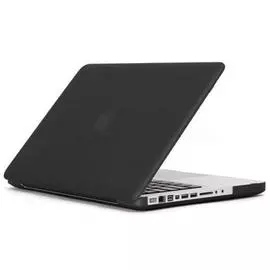 Чехол-книжка Palmexx для Apple MacBook Pro 13 with Touch Bar Late (2016) пластиковый (прозрачно-черный)