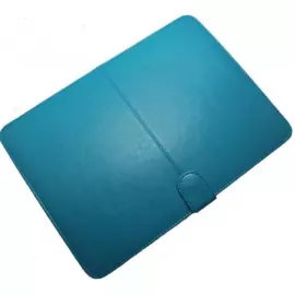 Чехол-книжка Palmexx для Apple MacBook Pro 13 with Touch Bar Late (2016) искусственная кожа (бирюзовый)