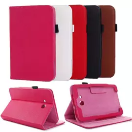 Чехол-книжка Palmexx SmartBook для Samsung Galaxy Tab 3 8.0 (Т310/Т311) (светло-розовый)