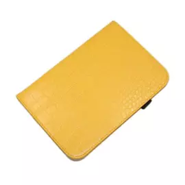 Чехол-книжка Palmexx SmartSlim Сrocodile для Samsung Galaxy Note 8.0 (N5100/N5110/N5120) (желтый)
