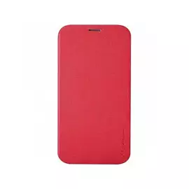 Чехол-книжка Pipilu FIBcolor X-Level для Samsung Galaxy S5 mini искусственная кожа/силикон (красный)