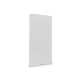 Чехол-книжка Pipilu FIBcolor X-Level для Sony Xperia T3 искусственная кожа (белый)