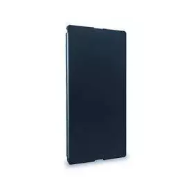 Чехол-книжка Pipilu FIBcolor X-Level для Sony Xperia Z2 искусственная кожа (синий)