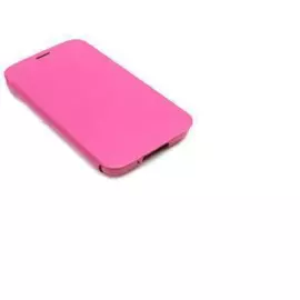 Чехол-книжка Pipilu FIBcolor X-Level для Samsung Galaxy Grand Prime искусственная кожа (розовый)