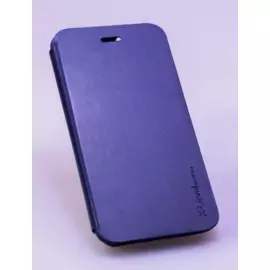 Чехол-книжка Pipilu FIBcolor X-Level для Sony Xperia Z1 искусственная кожа (светло-сиреневый)