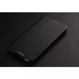 Чехол-книжка Pipilu FIBcolor X-Level для HTC Desire 826 искусственная кожа (черный)