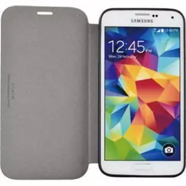 Чехол-книжка Pipilu FIBcolor X-Level для Samsung Galaxy S5 искусственная кожа/силикон (синий)