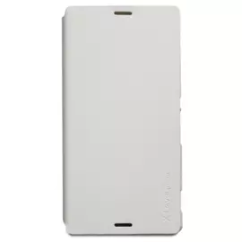 Чехол-книжка Pipilu FIBcolor X-Level для Samsung Galaxy Note 5 искусственная кожа/силикон (белый)