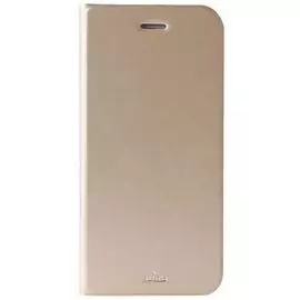 Чехол-книжка Puro Eco-leather Cover для Apple iPhone 6 Plus/6S Plus (золотой)