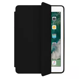 Чехол-книжка Remax Transformer для Apple iPad Air 2 (полиуретан с подставкой) (черный)
