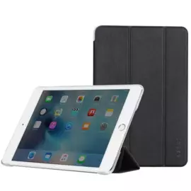 Чехол-книжка Rock Phantom Series для Apple iPad Pro 9.7 (силикон полиуретан с подставкой) (Black)