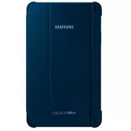 Чехол-книжка Samsung Book Cover для Galaxy Tab 4 8.0 (T330/T331) поликарбонат EF-BT330BVEGRU (синий)