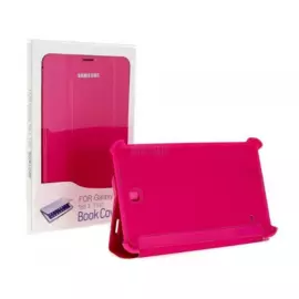 Чехол-книжка Samsung Book Cover для Galaxy Tab 4 8.0 (T330/T331/T335) искусственная кожа (red)