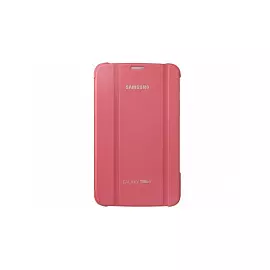 Чехол-книжка Samsung Book Cover для Samsung Galaxy Tab 3 7.0 поликарбонат (Pink) (EF BT210BPEGRU)